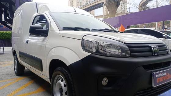 FIAT FIORINO 1.4 MPI FURGÃO ENDURANCE 8V FLEX 2P MANUAL